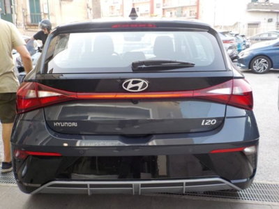 Hyundai i20 1.0 t-gdi Connectline 90cv mt (14)