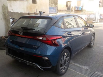 Hyundai i20 1.0 t-gdi Connectline 90cv mt (15)