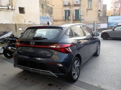 Hyundai i20 1.0 t-gdi Connectline 90cv mt (16)