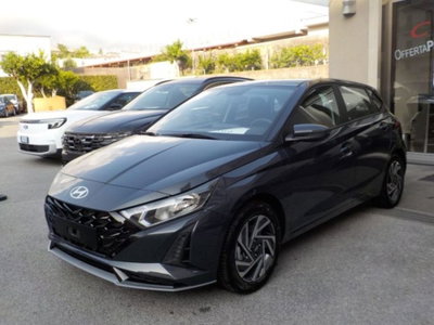 Hyundai i20 1.0 t-gdi Connectline 90cv mt (3)
