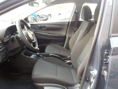Hyundai i20 1.0 t-gdi Connectline 90cv mt (6)
