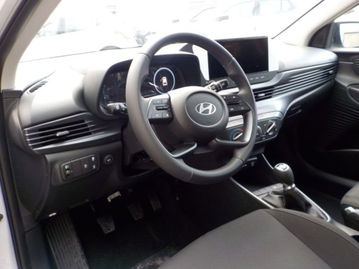 Hyundai i20 1.0 t-gdi Connectline 90cv mt (7)