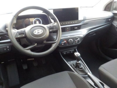 Hyundai i20 1.0 t-gdi Connectline 90cv mt (8)
