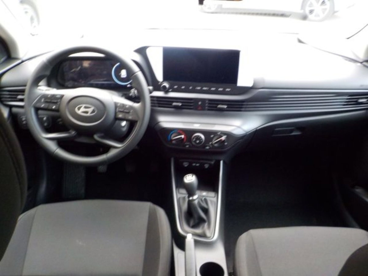 Hyundai i20 1.0 t-gdi Connectline 90cv mt (9)
