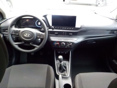 Hyundai i20 1.0 t-gdi Connectline 90cv mt (9)