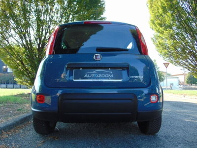 Fiat Panda 1.0 FireFly S&S Hybrid City Cross (10)