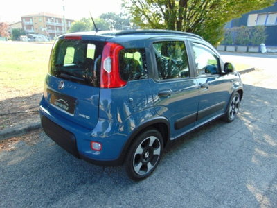 Fiat Panda 1.0 FireFly S&S Hybrid City Cross (11)