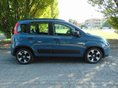 Fiat Panda 1.0 FireFly S&S Hybrid City Cross (13)