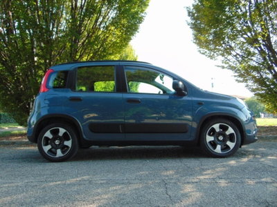 Fiat Panda 1.0 FireFly S&S Hybrid City Cross (14)