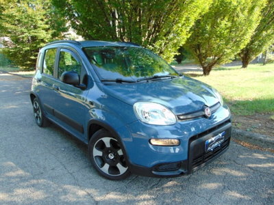 Fiat Panda 1.0 FireFly S&S Hybrid City Cross (15)