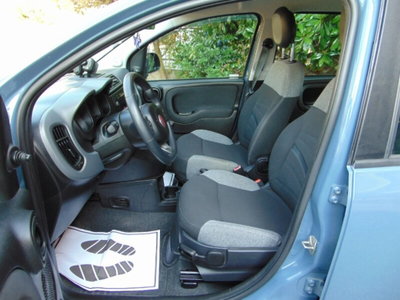 Fiat Panda 1.0 FireFly S&S Hybrid City Cross (20)
