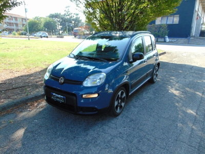 Fiat Panda 1.0 FireFly S&S Hybrid City Cross (3)