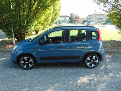 Fiat Panda 1.0 FireFly S&S Hybrid City Cross (4)