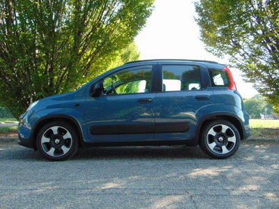Fiat Panda 1.0 FireFly S&S Hybrid City Cross (5)
