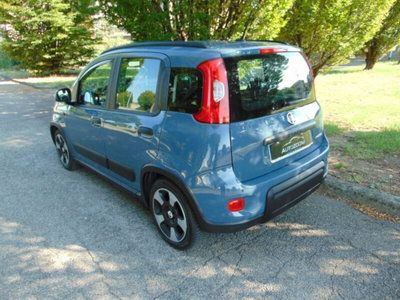 Fiat Panda 1.0 FireFly S&S Hybrid City Cross (7)