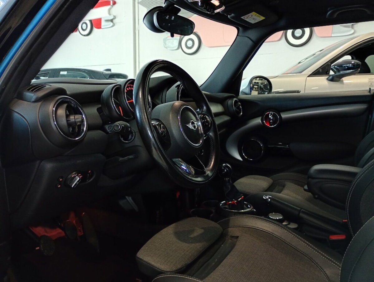 MINI Mini 2.0 Cooper S Boost 5 porte (10)