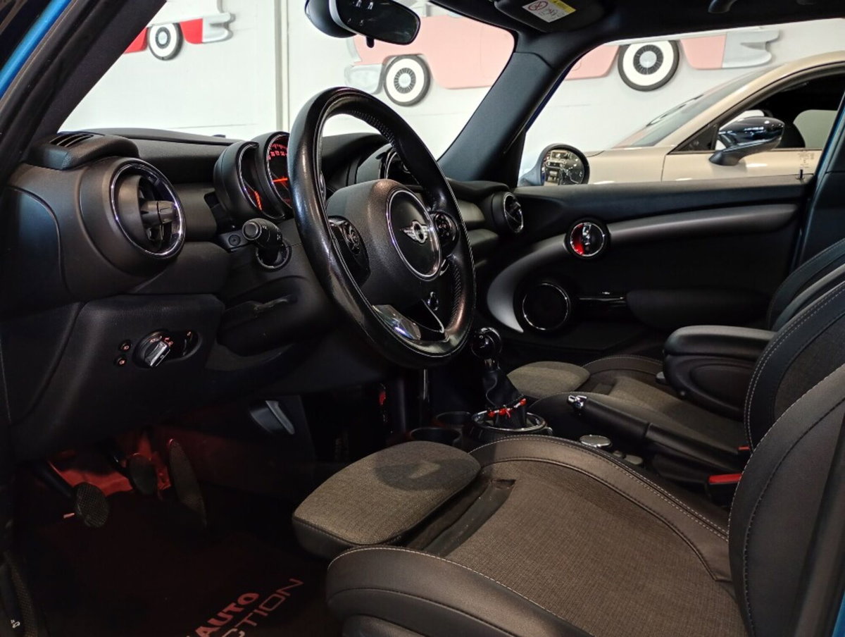 MINI Mini 2.0 Cooper S Boost 5 porte (11)