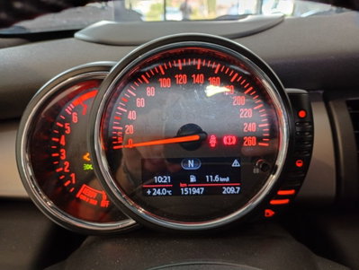 MINI Mini 2.0 Cooper S Boost 5 porte (18)