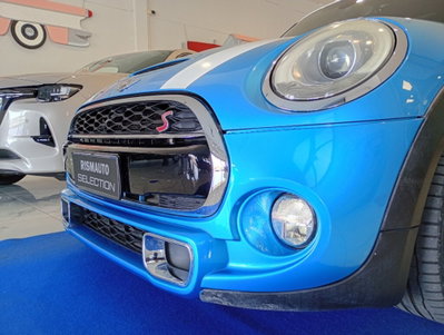 MINI Mini 2.0 Cooper S Boost 5 porte (2)