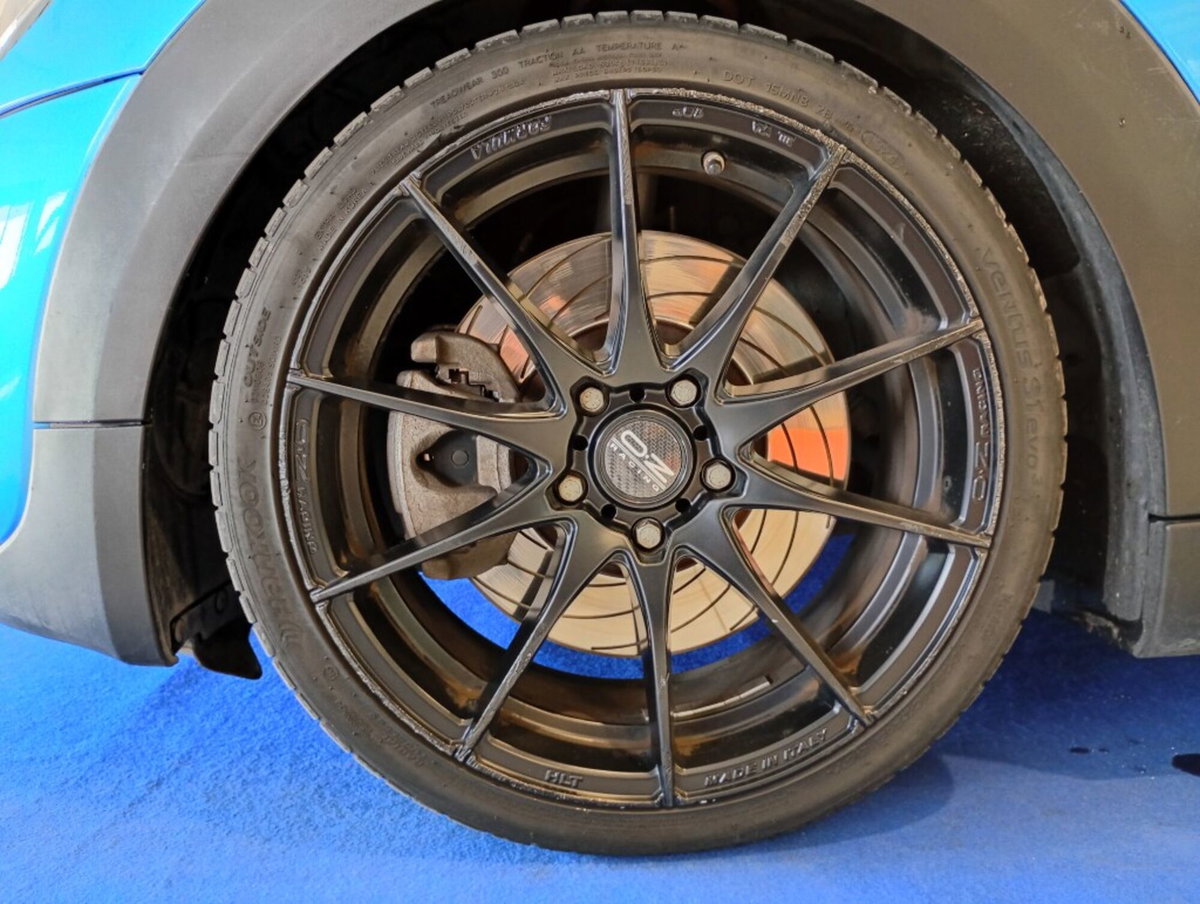 MINI Mini 2.0 Cooper S Boost 5 porte (3)