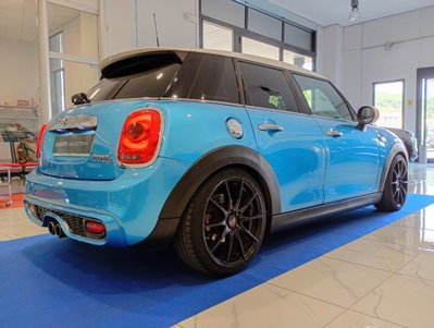 MINI Mini 2.0 Cooper S Boost 5 porte (4)