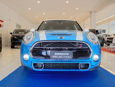 MINI Mini 2.0 Cooper S Boost 5 porte (5)