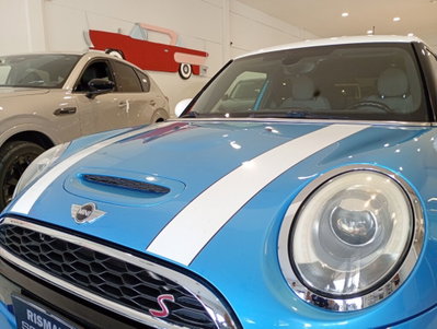 MINI Mini 2.0 Cooper S Boost 5 porte (7)