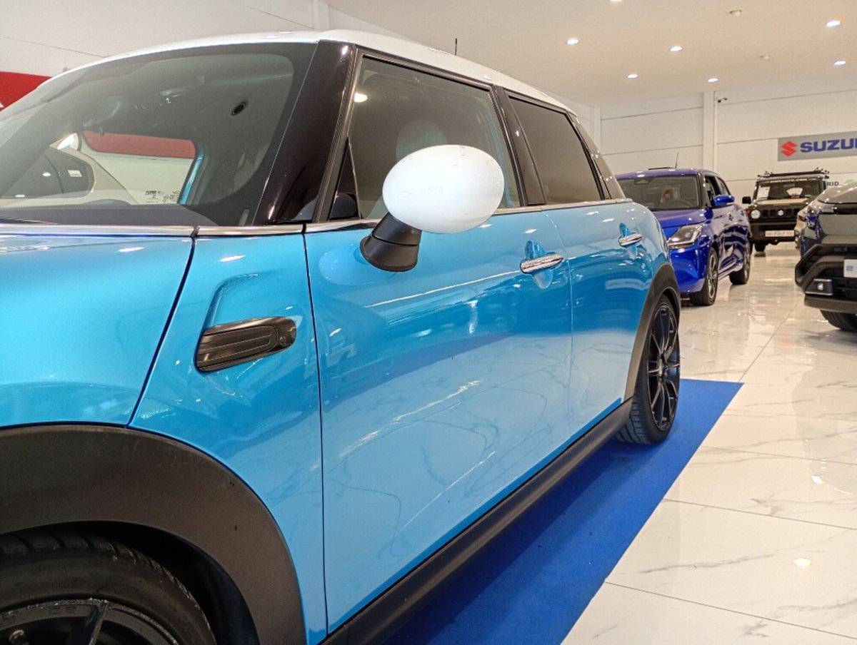 MINI Mini 2.0 Cooper S Boost 5 porte (8)