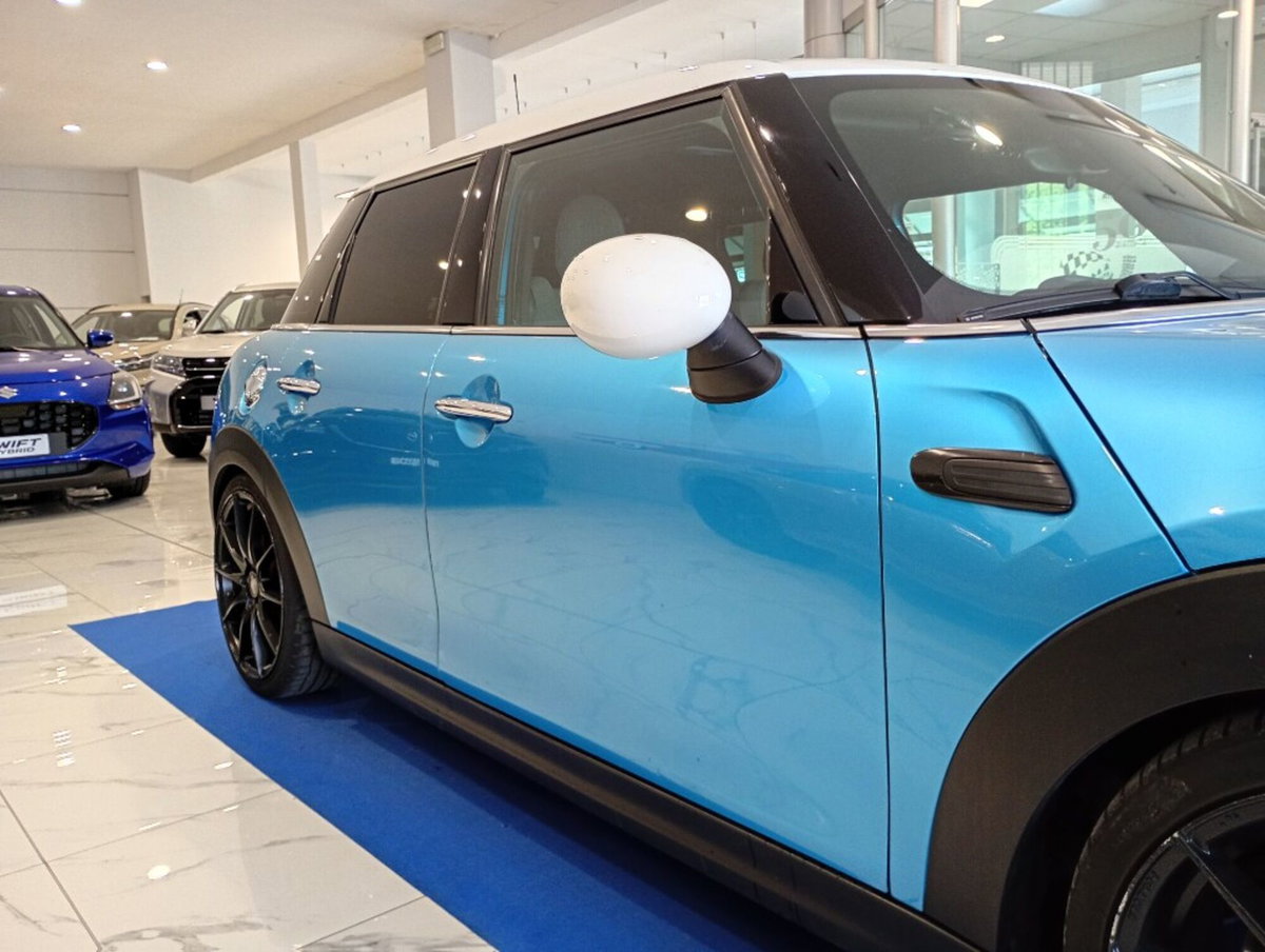 MINI Mini 2.0 Cooper S Boost 5 porte (9)