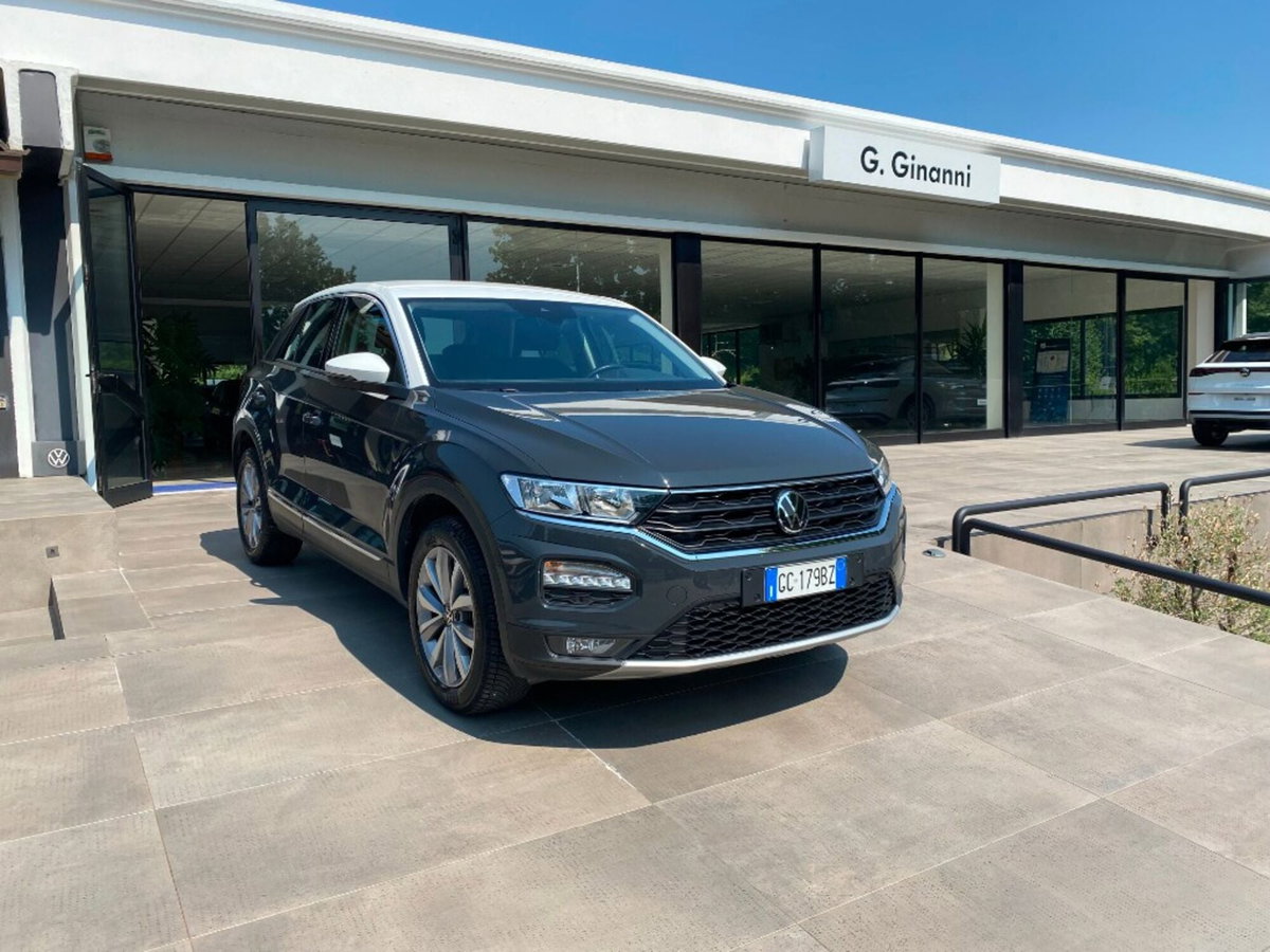 Volkswagen T-Roc 1.6 TDI SCR Style BlueMotion Technology