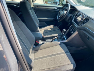 Volkswagen T-Roc 1.6 TDI SCR Style BlueMotion Technology (11)
