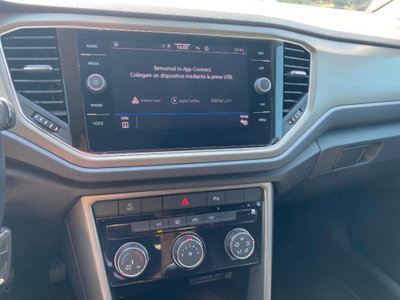 Volkswagen T-Roc 1.6 TDI SCR Style BlueMotion Technology (14)