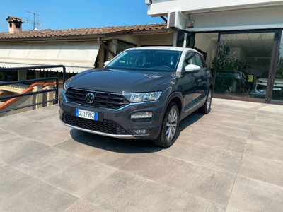 Volkswagen T-Roc 1.6 TDI SCR Style BlueMotion Technology (2)