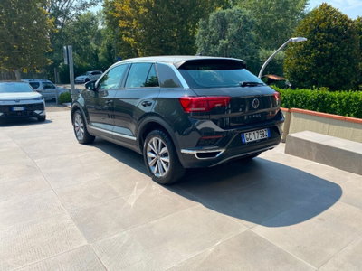 Volkswagen T-Roc 1.6 TDI SCR Style BlueMotion Technology (3)