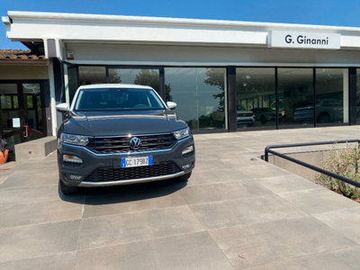 Volkswagen T-Roc 1.6 TDI SCR Style BlueMotion Technology (5)