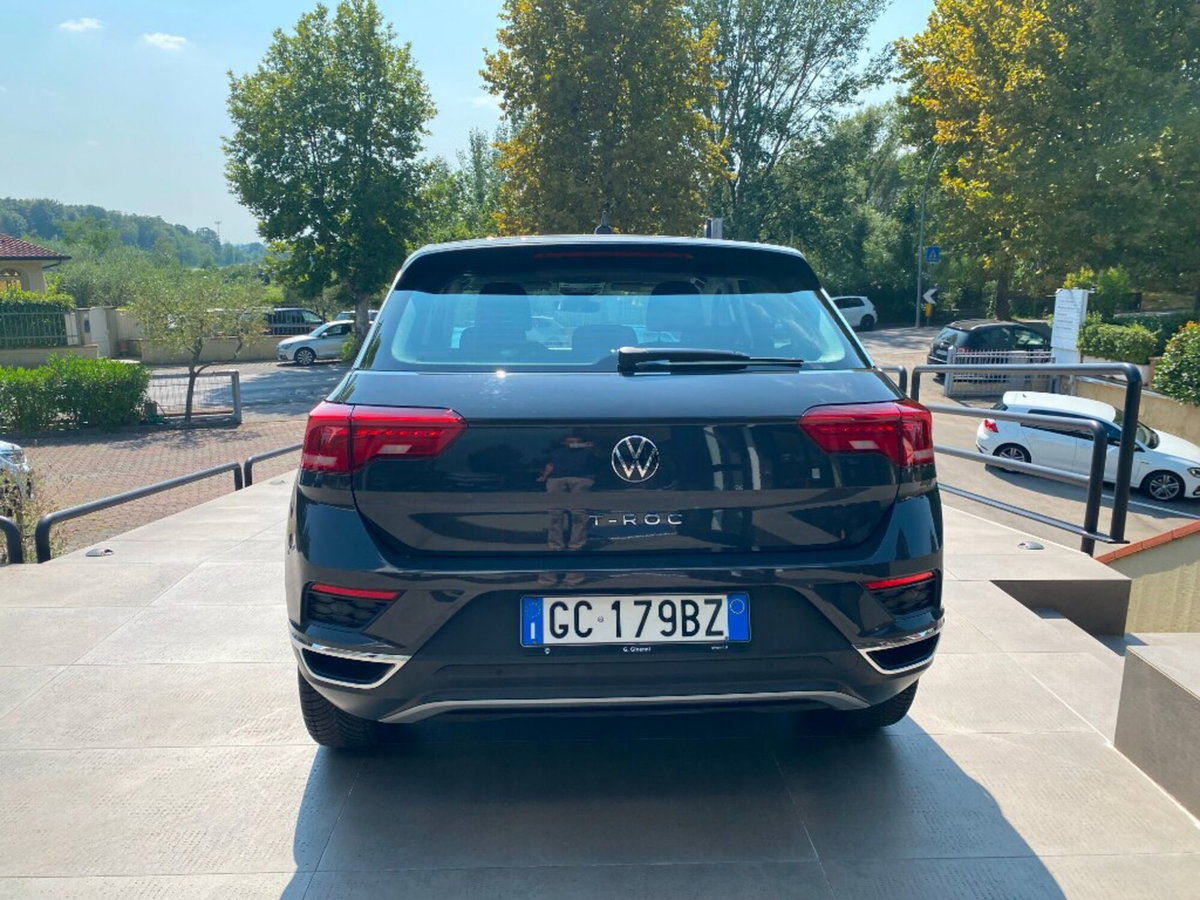 Volkswagen T-Roc 1.6 TDI SCR Style BlueMotion Technology (6)
