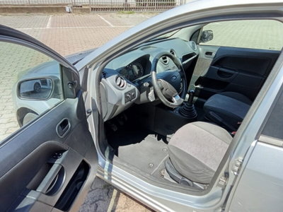 Ford Fiesta 1.2 16V 5p. Clever (14)