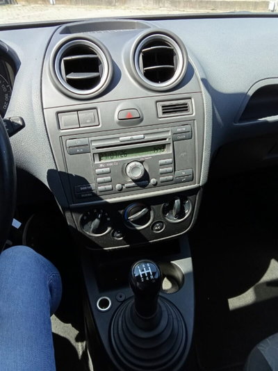 Ford Fiesta 1.2 16V 5p. Clever (18)