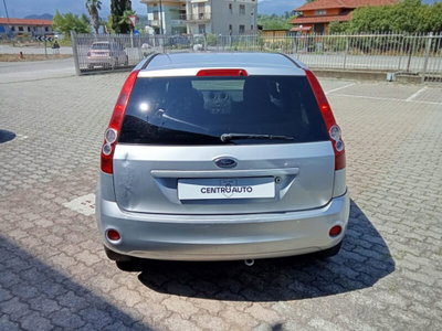 Ford Fiesta 1.2 16V 5p. Clever (4)