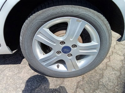 Ford Fiesta 1.2 16V 5p. Clever (9)