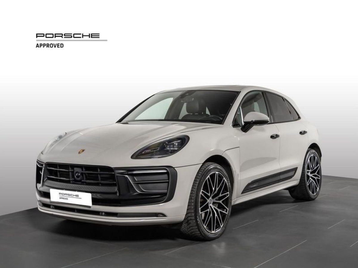 Porsche Macan 2.0 T 265cv pdk