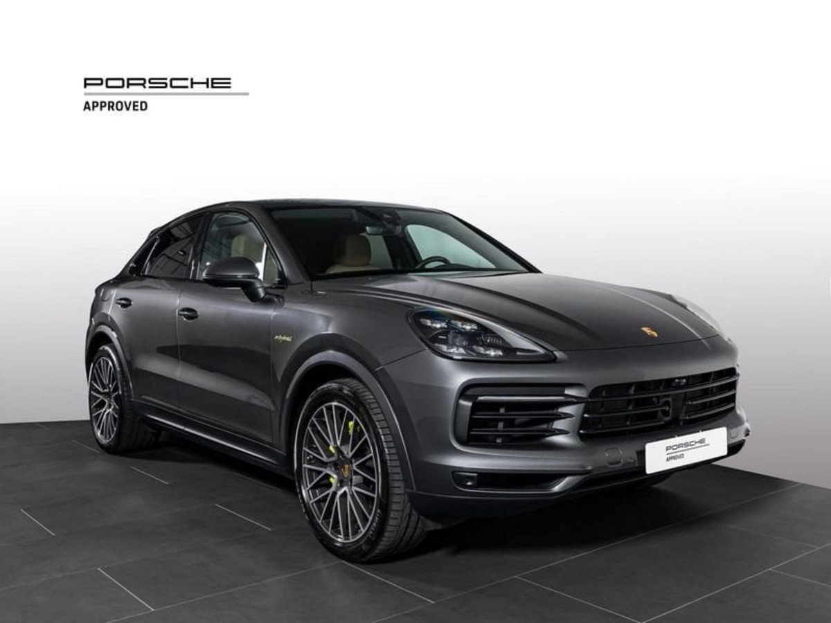 Porsche Cayenne 3.0 V6 E-Hybrid (3)