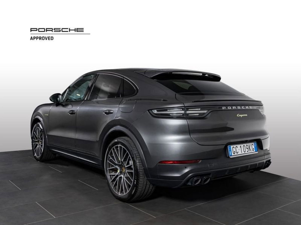 Porsche Cayenne 3.0 V6 E-Hybrid (4)