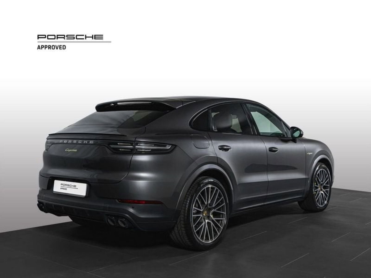 Porsche Cayenne 3.0 V6 E-Hybrid (8)