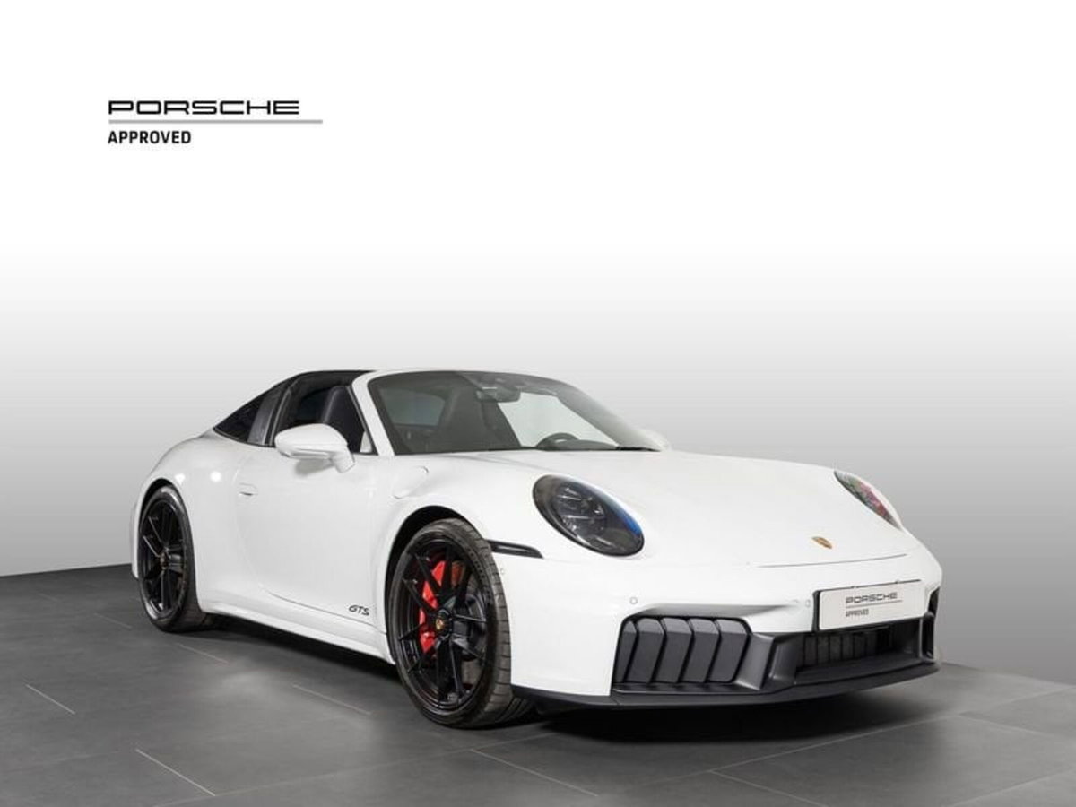 Porsche 911 Cabrio Targa 3.0 4 GTS (2)