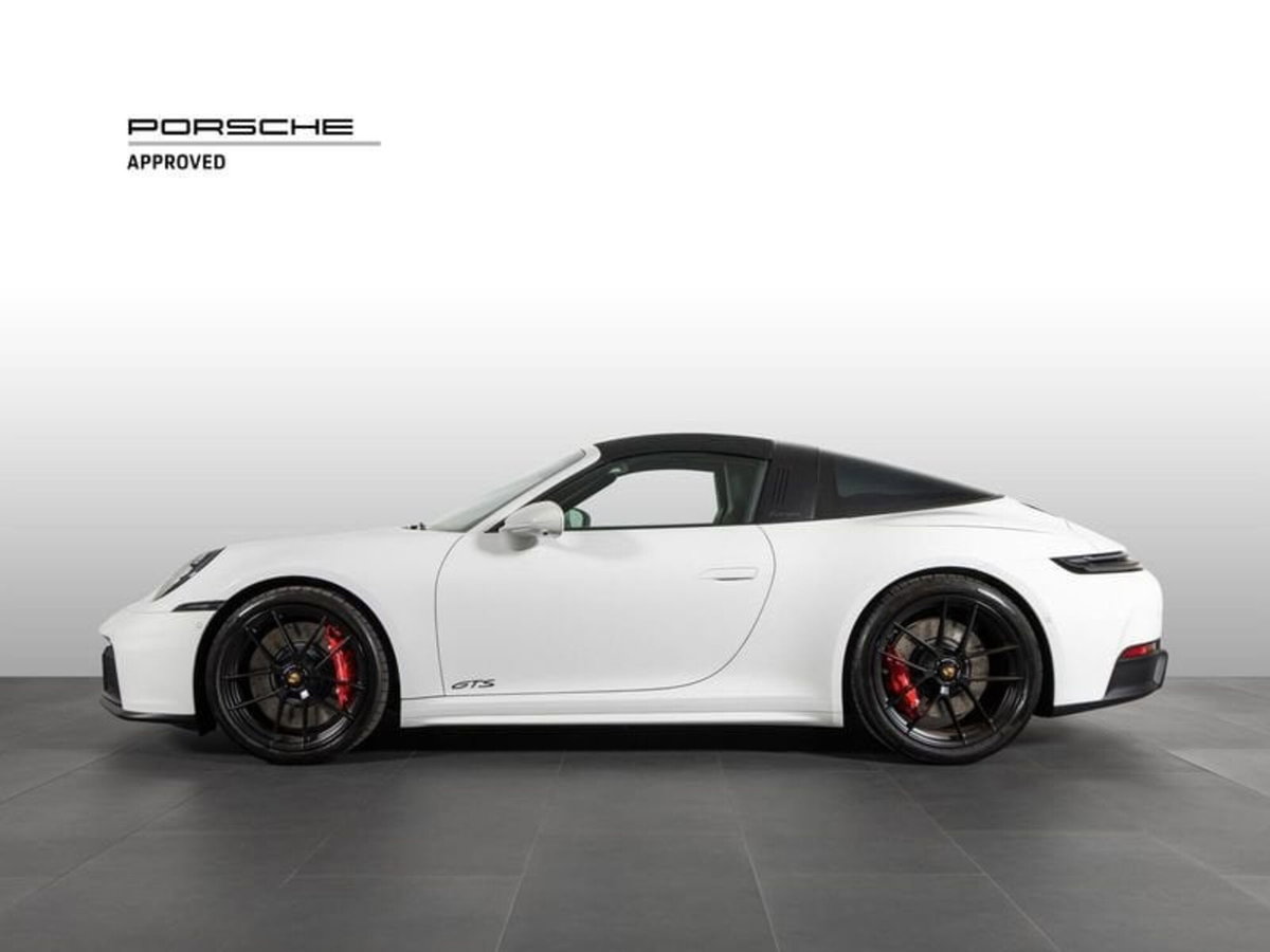 Porsche 911 Cabrio Targa 3.0 4 GTS (6)