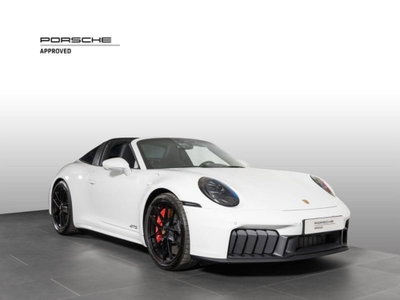 Porsche 911 Cabrio Targa 3.0 4 GTS (2)