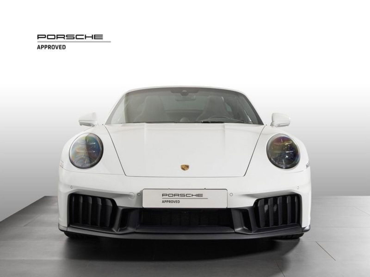Porsche 911 Cabrio Targa 3.0 4 GTS (3)