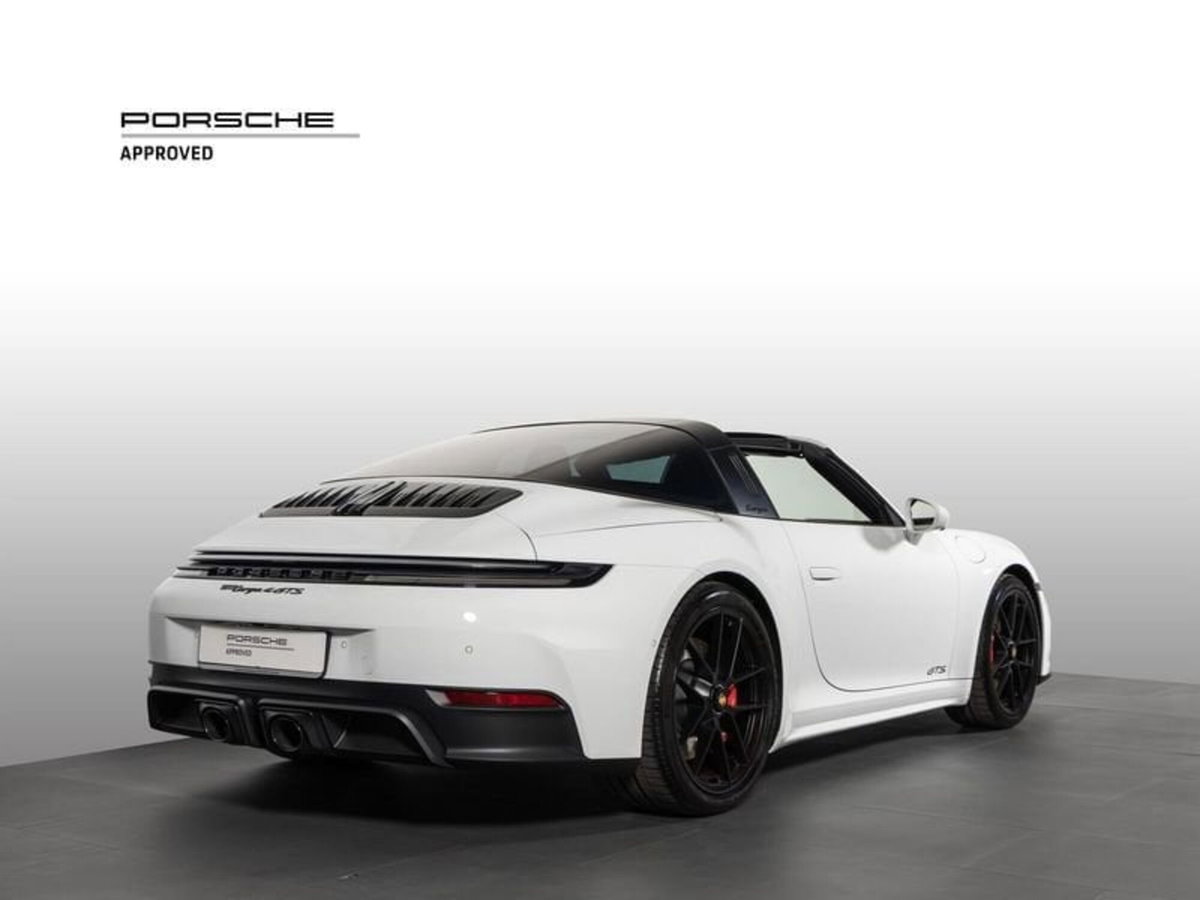 Porsche 911 Cabrio Targa 3.0 4 GTS (4)