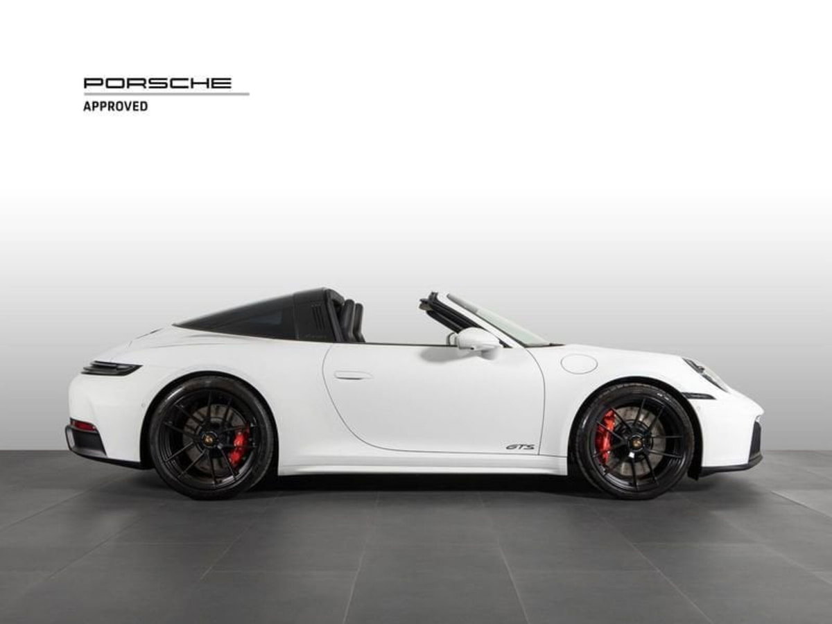 Porsche 911 Cabrio Targa 3.0 4 GTS (5)